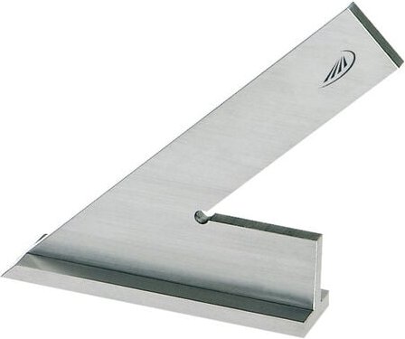 Helios Preisser - 0395107 Spitzwinkel 150 x 100 mm 45 °