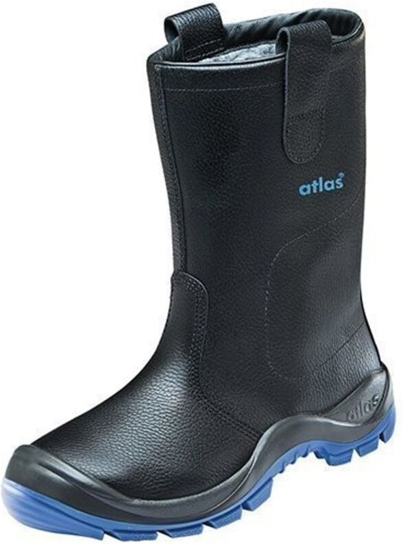 Stiefel Anatomic Bau 822 xp - S3 - W10 - Gr. 45 - Atlas