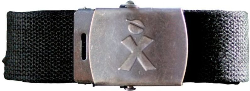 Excess Professional Workwear - Excess Gürtel, 100 % bw, schwarz