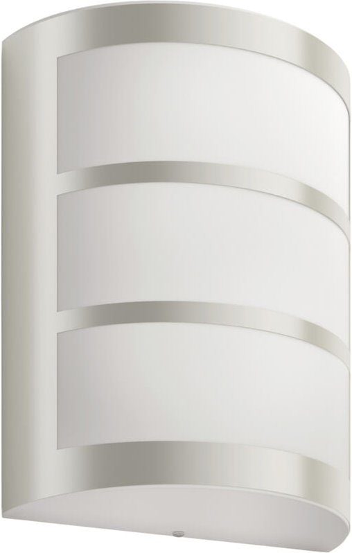 Led Python 8720169263758 LED-Außenwandleuchte led 3.8 w Edelstahl - Philips