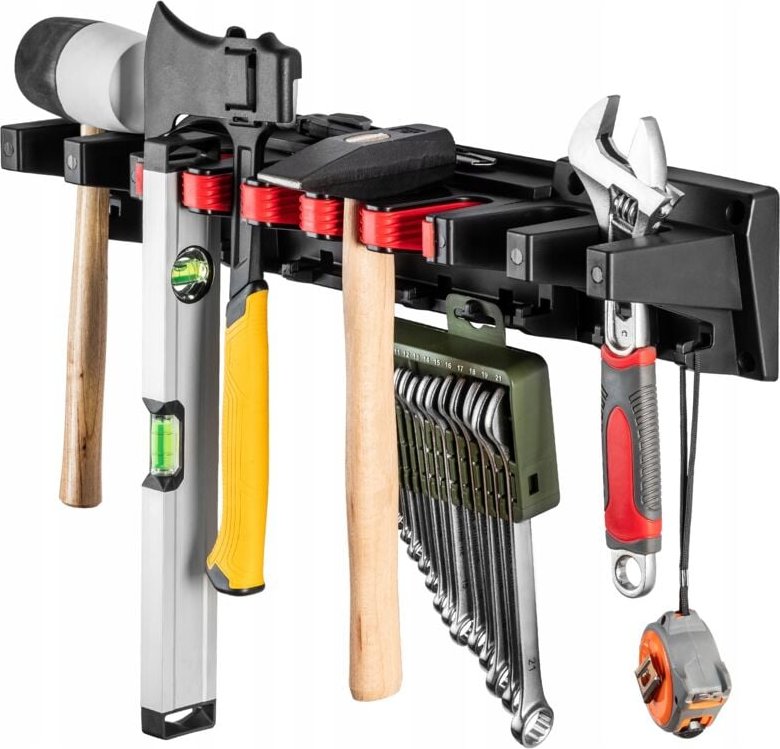 Werkzeug-Wandhalter, Ringschlüssel (60cm) - Kadax