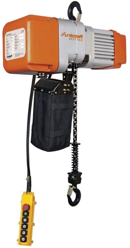 Unicraft - Elektrokettenzug ekzt 10-2