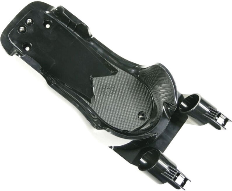 Ersatzteil - Wandhalterung (schwarz) - Rowenta tefal