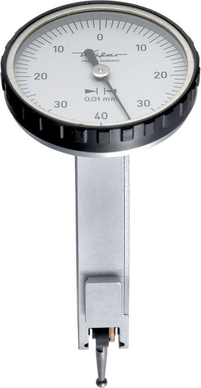 Thumbnail - Fühlhebelmessgerät 0,2 mm c /40 mm Käfer