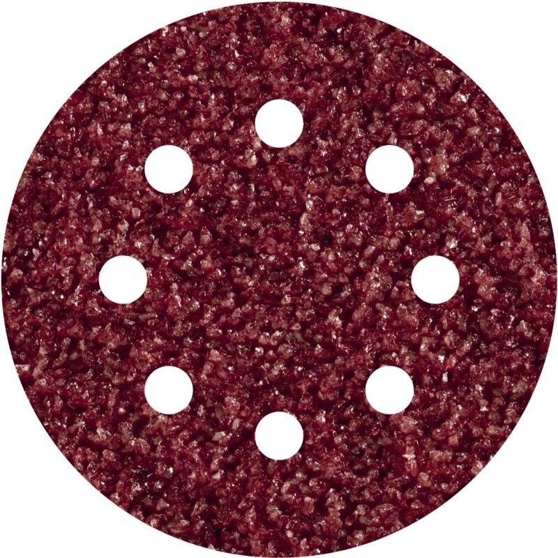 Thumbnail - Haftschleifscheiben K40 ø 125 mm für Exzenterschleifer für Exzenterschleifer - Wolfcraft