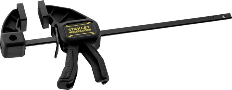 Einhandzwinge FatMax Small, 120mm, 15kg Stanley FMHT0-83231 Spann-Weite (max.):120 mm Produktabmessu