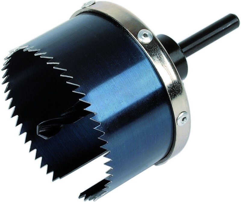 Lochsäge ø 68 mm kurz Bits & Bohrer - Wolfcraft