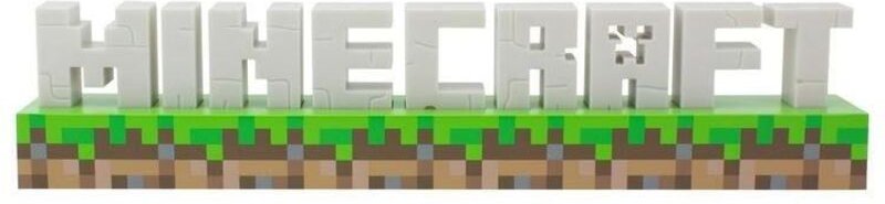 Paladone PP8759MCF Tischleuchte Braun, Grün, Weiß