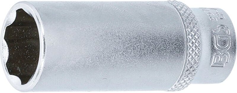 Thumbnail - Bgs Technic - Steckschlüssel-Einsatz Super Lock, tief Antrieb Innenvierkant 6,3 mm (1/4') sw 14 mm
