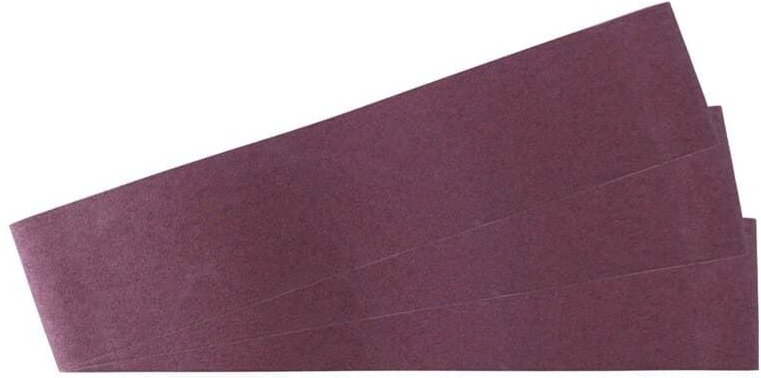 Scheppach - Schleifbänder-Set 914x100mm K120, 3 Stück für bts 800