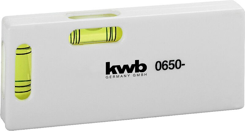 065010 Mini-Wasserwaage 100 mm - KWB