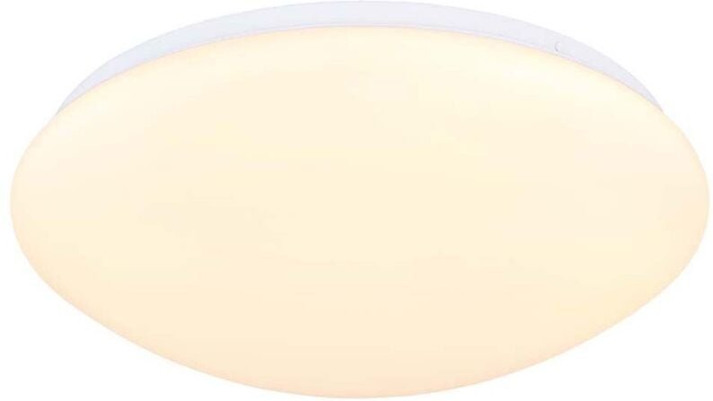 Deckenleuchte Wohnzimmerlampe Esszimmerlampe LED Deckenlampe Metall D 38 cm