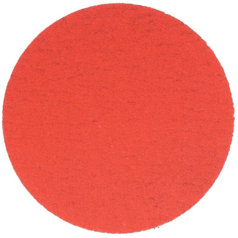 Thumbnail - VSM - Gewebe-Klett-Schleifscheibe (cer),ø 125 mm, Körnung: 120