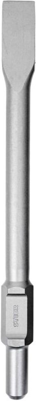 Sds-hex Flachmeißel, 35 x 410 mm, für Abbruchhammer, guter Materialabtrag, vielseitg einsetzbar - Stier