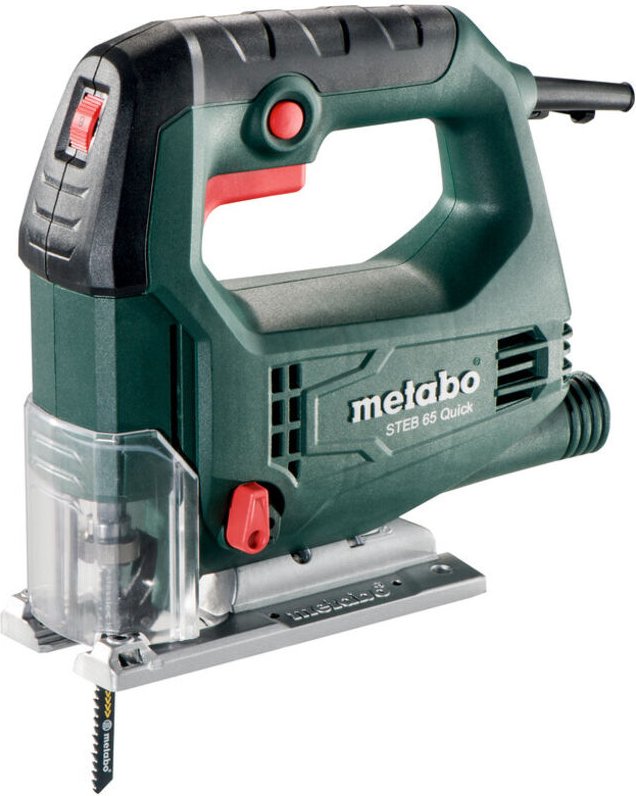 Metabo - Stichsäge steb 65 Quick - 601030000