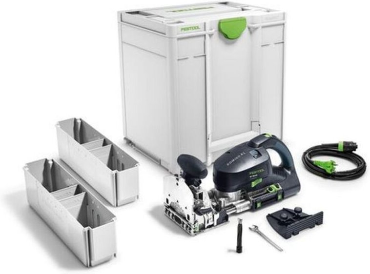 Dübelfräse df 700 EQ-Plus domino xl - Festool
