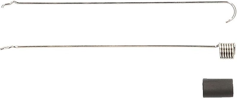 Zubehör-Satz für HD-Videoskop Ø4,5 mm, 3-tlg