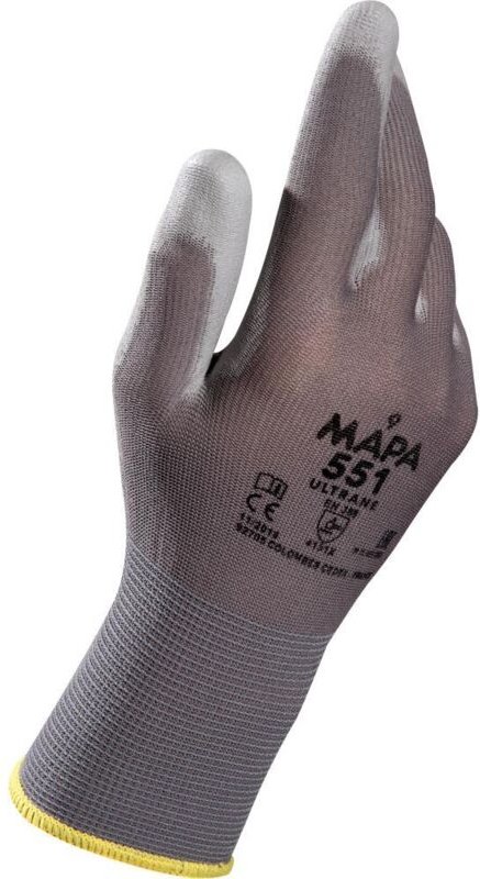 Mapa Handschuh Ultrane 551 Gr. 11 10 Stk
