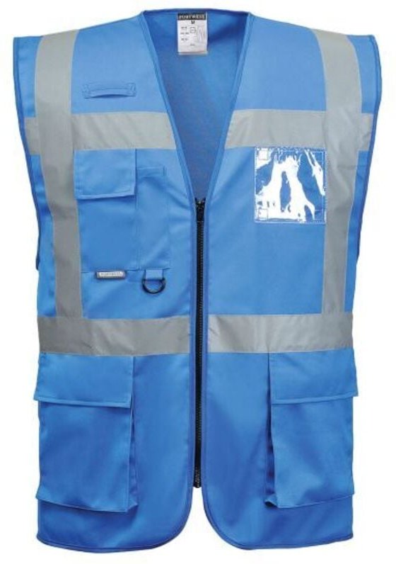 Iona Executive Weste Iona Executive Königsblau 2XL