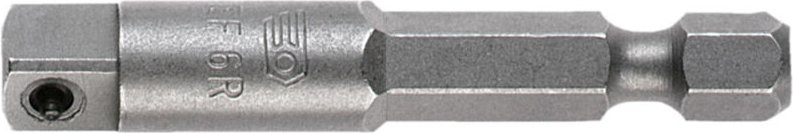 Facom Steckschlüssel-Adapter 1/4" auf 1/4