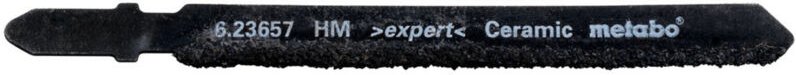 Metabo - Stichsägeblatt, keramische Materialien, Serie 'expert', 76 mm, grob, hartmetallb