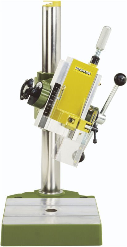 Bohr- und Fräsbank bfb 2000 für alle Bohrmaschinen mit 43 mm-Spindelhals - Proxxon