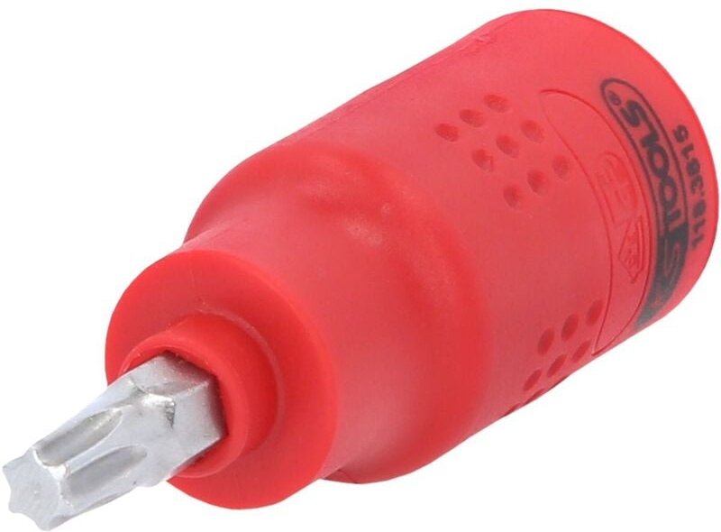 3/8' Isolierte Bit-Stecknuss Torx, T30, 60mm