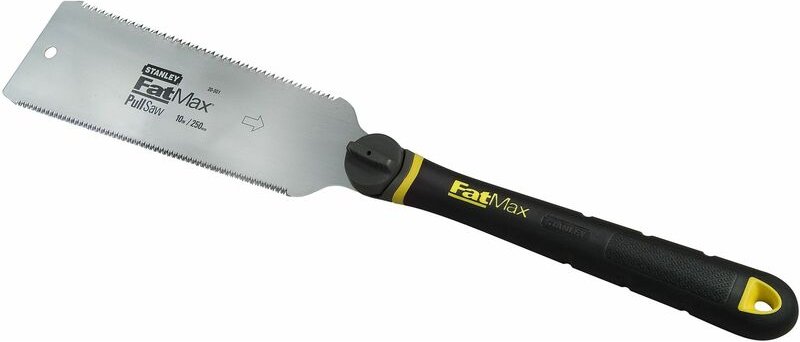 Japansäge FatMax fein und grob 600mm - Stanley