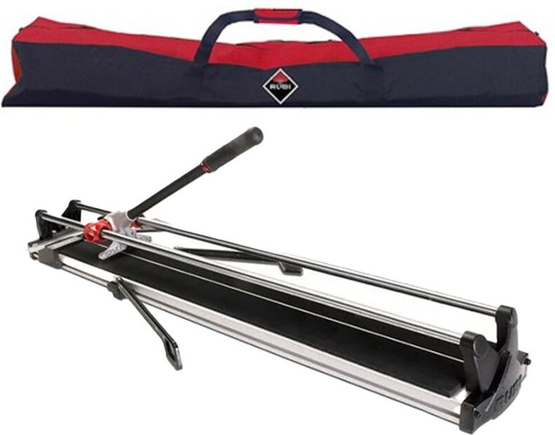 Rubi - Professioneller Fliesenschneider RP-100 Keramik mit Tasche 15997