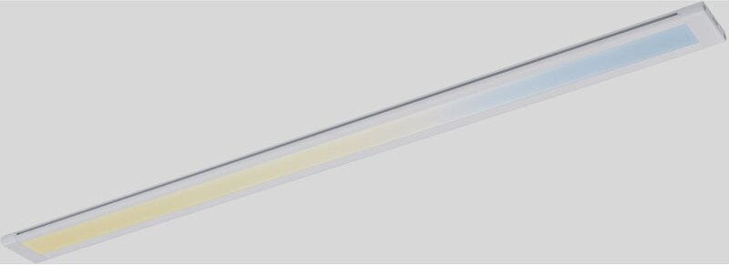 Cc Border Unterbauleuchte 7.50 w Warmweiß Weiß - Paulmann