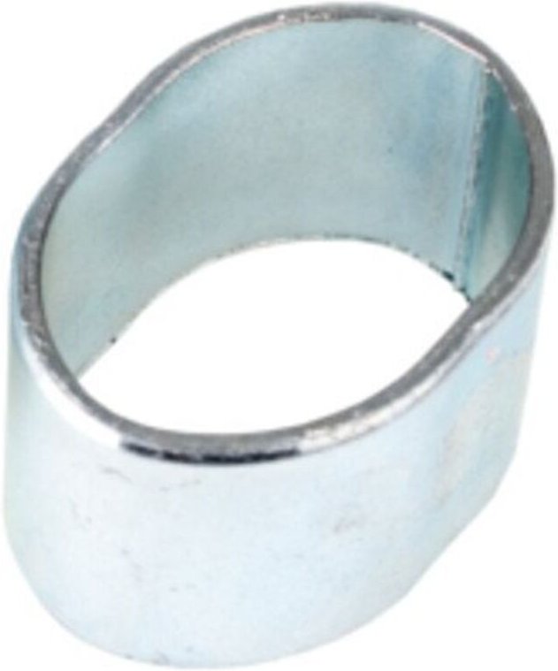 Seilklemmen, Drahtseilklemmen, Seilverbinder, verzinkt für 6 mm Seile