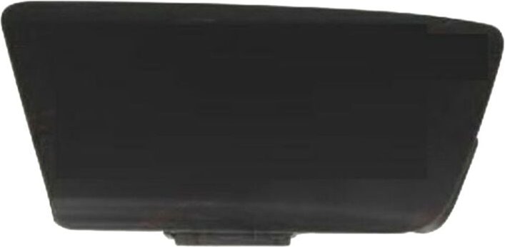 1405238 Auto-Frontstoßstange Zughaken Abdeckkappe Abschlepploch Deckel Anhänger Zierkappe für Opel Zafira b 2008-2014