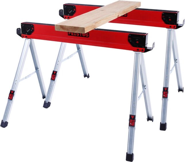 FEISTOS Arbeits- und Sägebock Duo