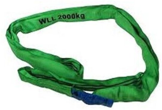 Rundschlinge 2000 kg Tragfähigkeit 4 m