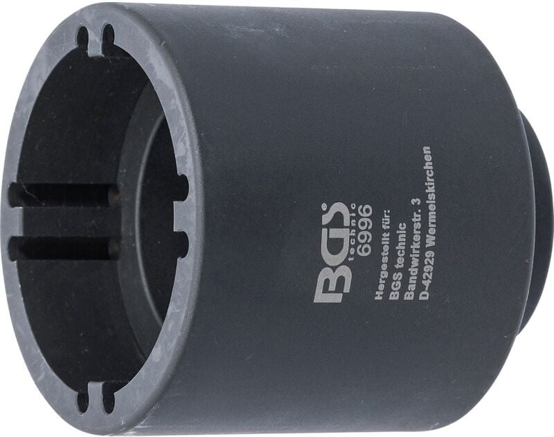Thumbnail - Bgs Technic - Getriebe-Nutmutter-Einsatz für man