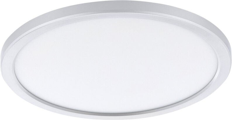 Led Deckenleuchte Campasero 2 18W, 1900 lm, 4000K, nw, silber Deckenlampen & Kronleuchter - Eglo