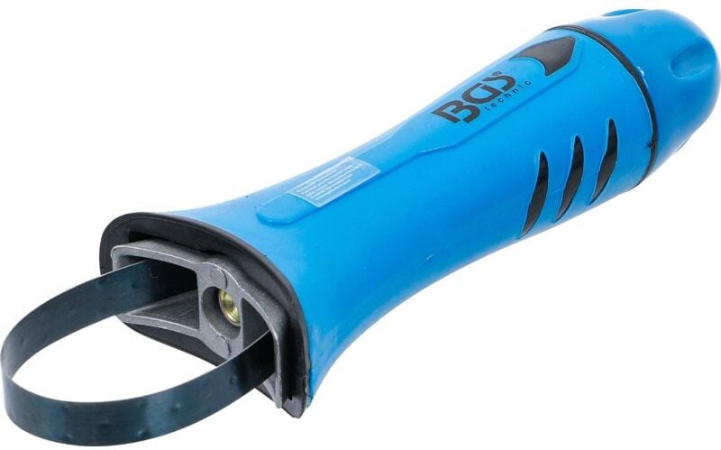 Bgs Technic - lfilter-Bandschlüssel ø 65 - 105 mm