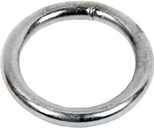 Verzinkter Schweißring 20x3mm