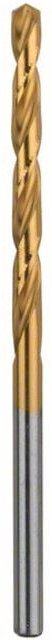 Metallbohrer HSS-TiN din 338 3,5 x 39 x 70 mm - Bosch