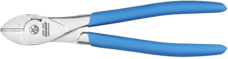 Kraft-Seitenschneider, Nr. 8316-200 tc - Gedore