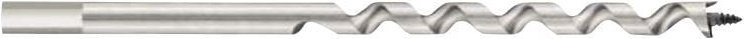 Holzspiralbohrer mit Sechskantschaft Ø8 x 200 mm Tivoly 10800140800