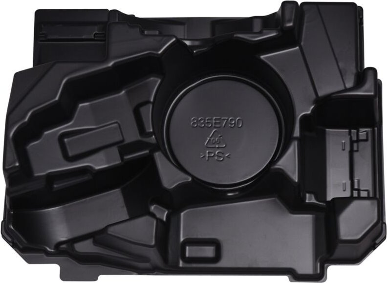 Makita - Tiefziehteil für makpac Gr. 4, passend für Akku-Winkelschleifer GA005G, GA008G, GA013G, GA016G, GA023G, GA041G,...