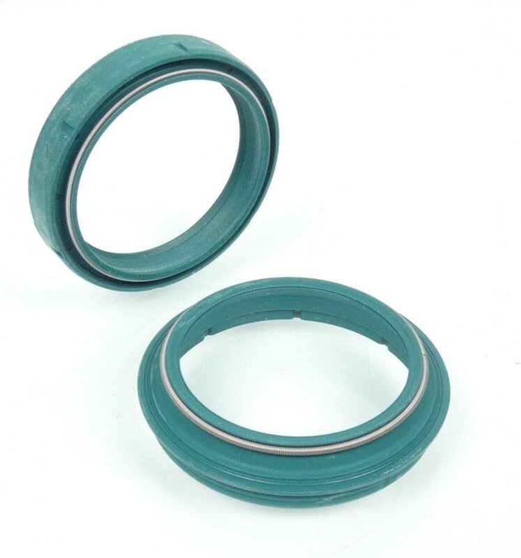 dichtung spi staubabdeckung skf gabel für motorrad honda 250 cr r