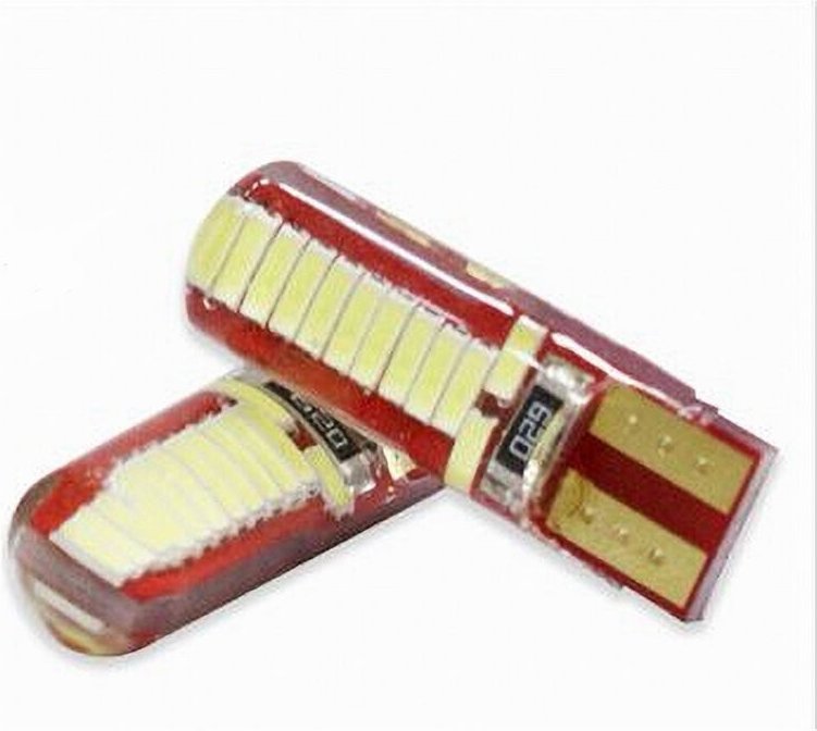 Maxtech - Trade Shop L-P061 12V 15 led 6W 6000K ultra helle canbus positionslampen -