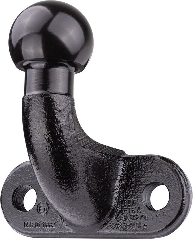 Anhänger Kugelkopf DAK3500 D=50 mm