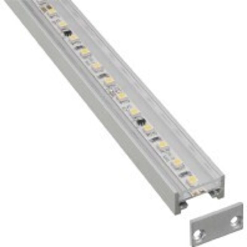 Barthelme Alu-Endkappen flach 2er für GARliano 62398310