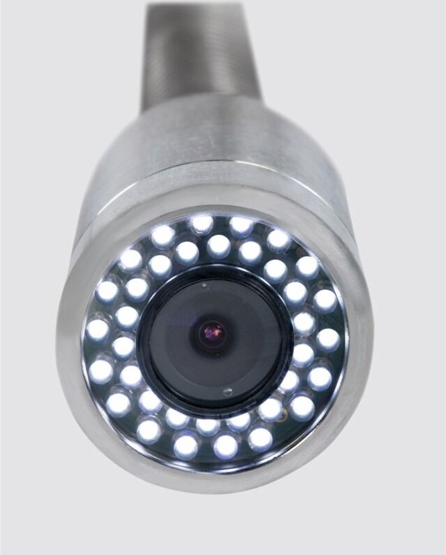 Kamerakopf, für rocam 4, 30mm - 1500000123 - Rothenberger