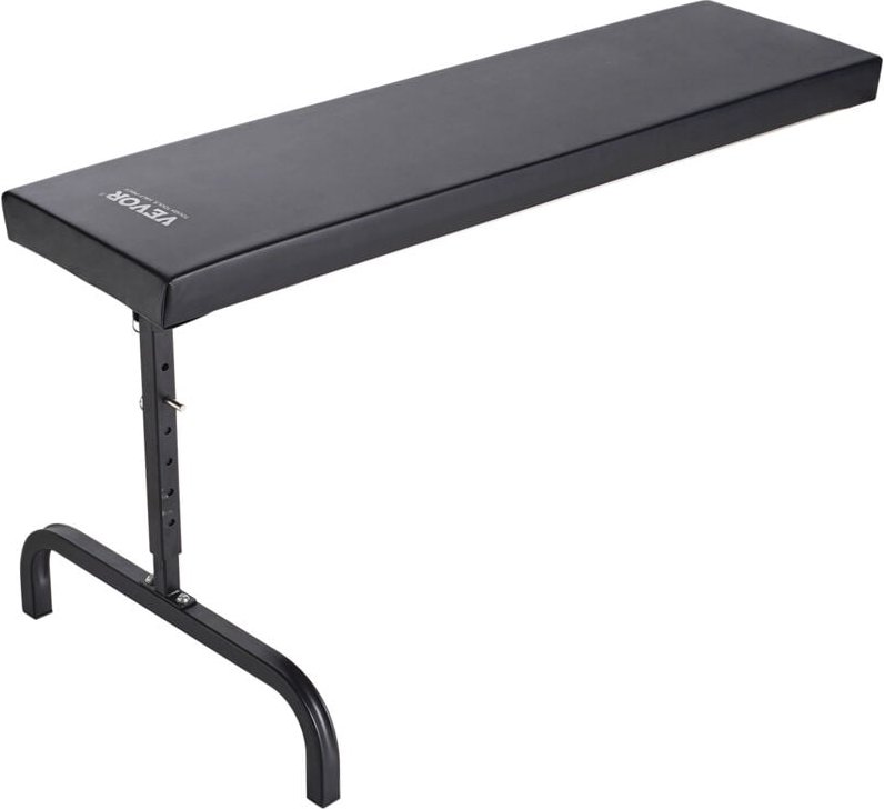 VEVOR Rollbrett Garagenrollbrett, 1016 mm, 150 kg Tragkraft, rollbares Rollbrett für Mechaniker und Garage, 515-695 mm h...