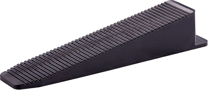 Verlegekeile für Stabilo Fliesen Verlegesystem Nivelliersystem schwarz 50 Stück
