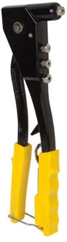 Blindnietzange mit nieten